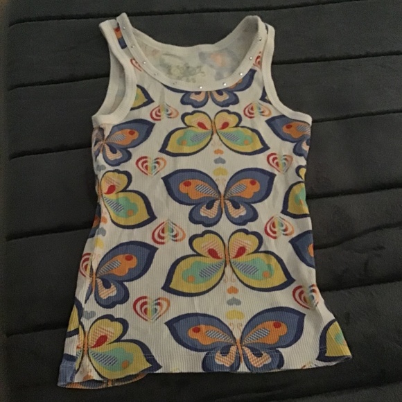 Girls tank top - Children’s Place - Picture 1 of 3